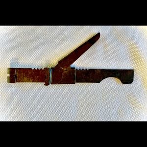 1939-40s Military Can / Jar Opener